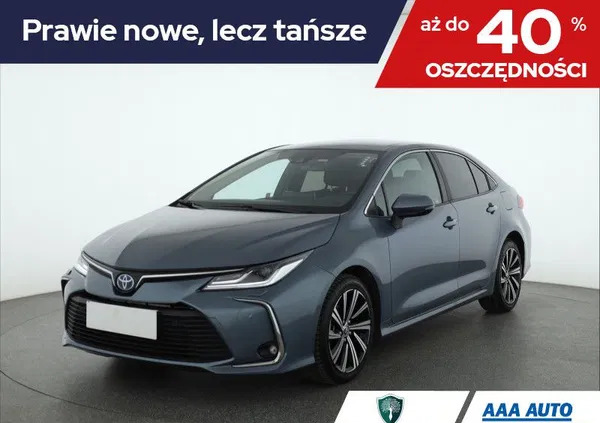 toyota corolla Toyota Corolla cena 100001 przebieg: 20981, rok produkcji 2022 z Kazimierz Dolny